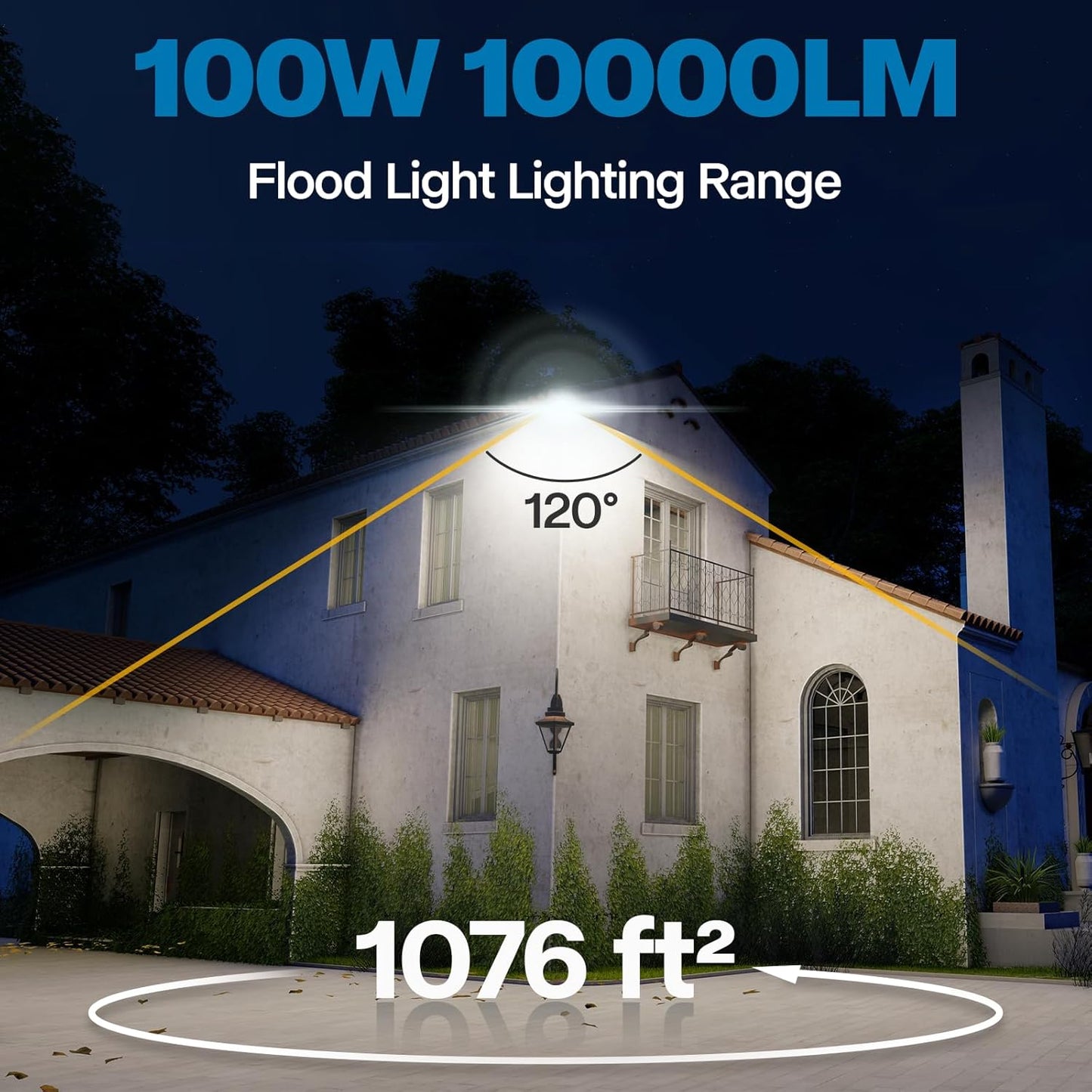 LED Flood Light