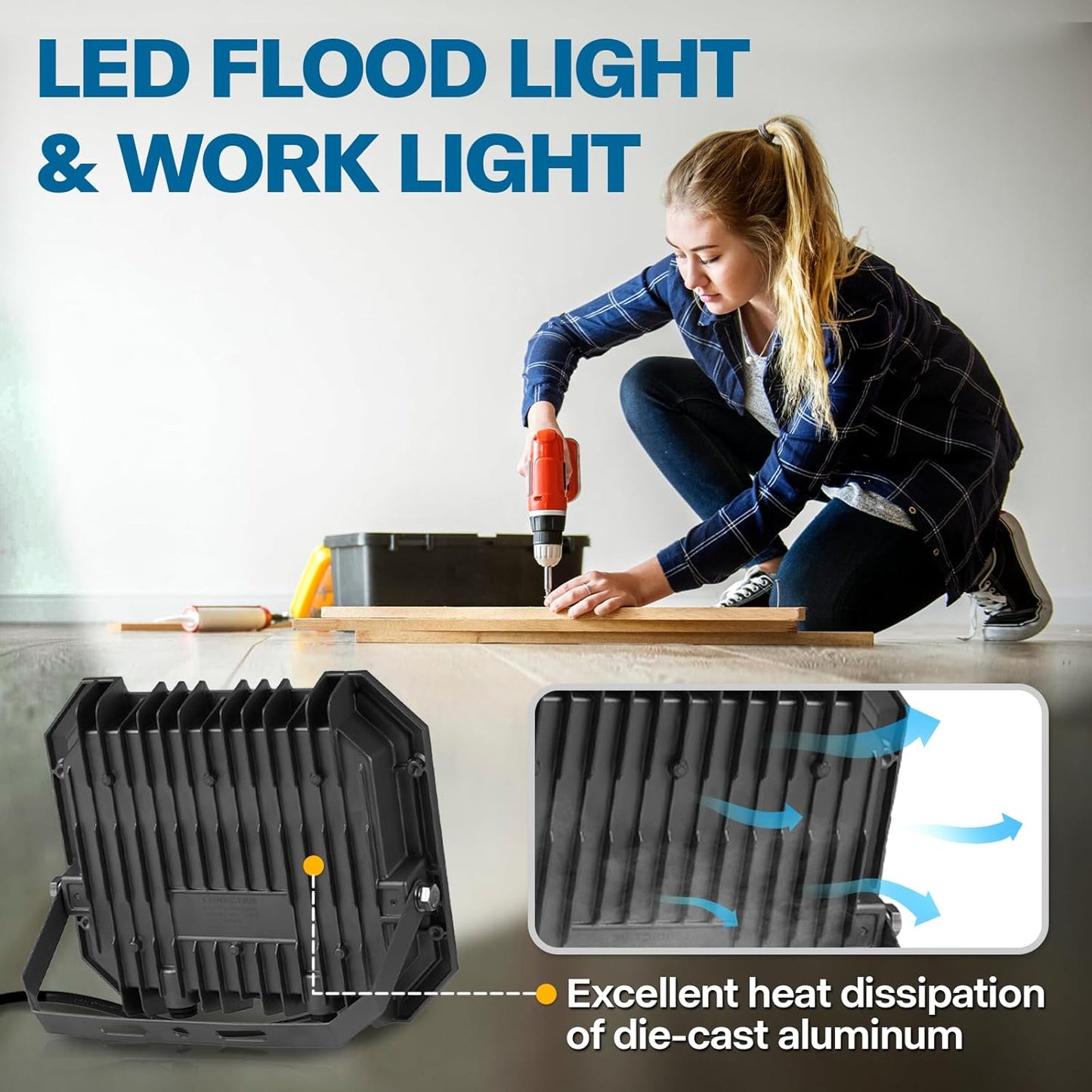 LED Flood Light