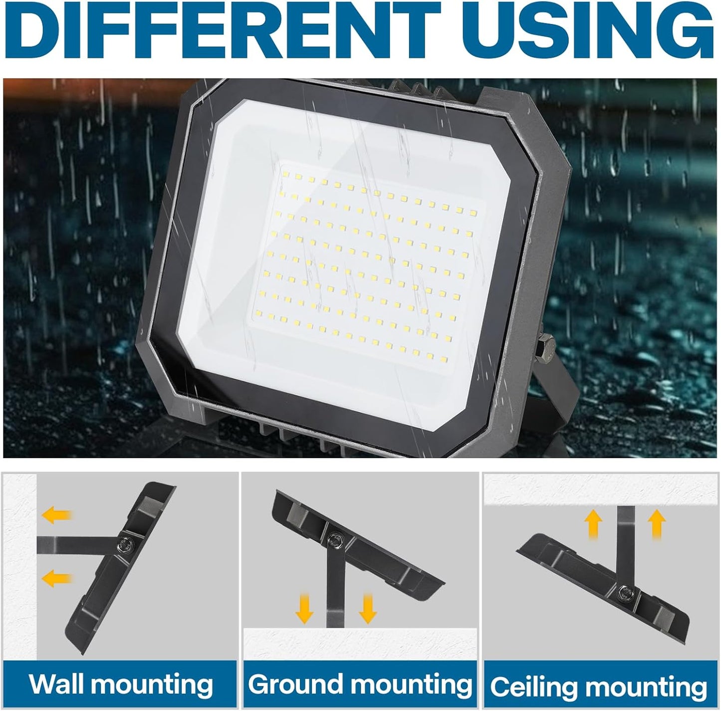 LED Flood Light
