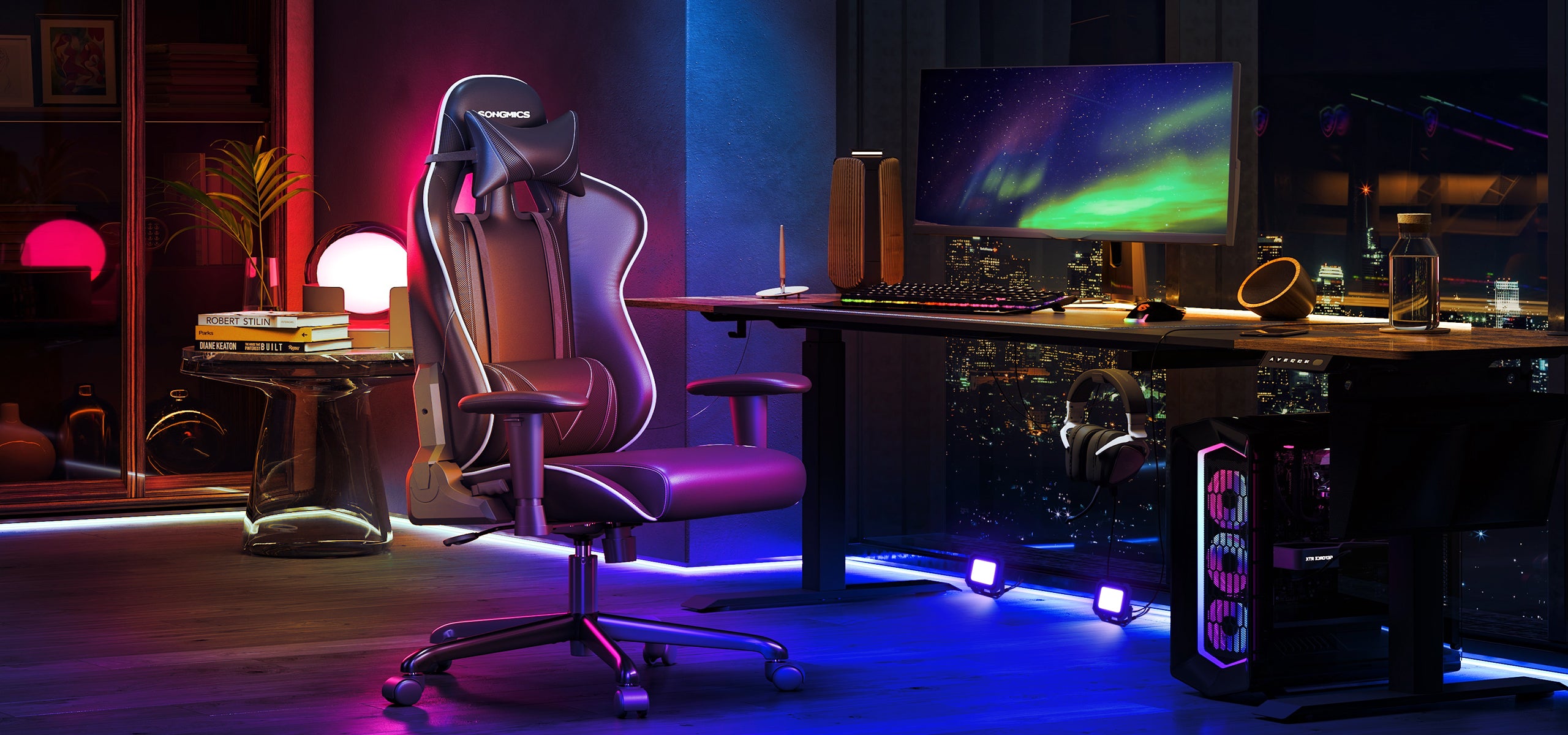 Elevate Your Gaming Setup