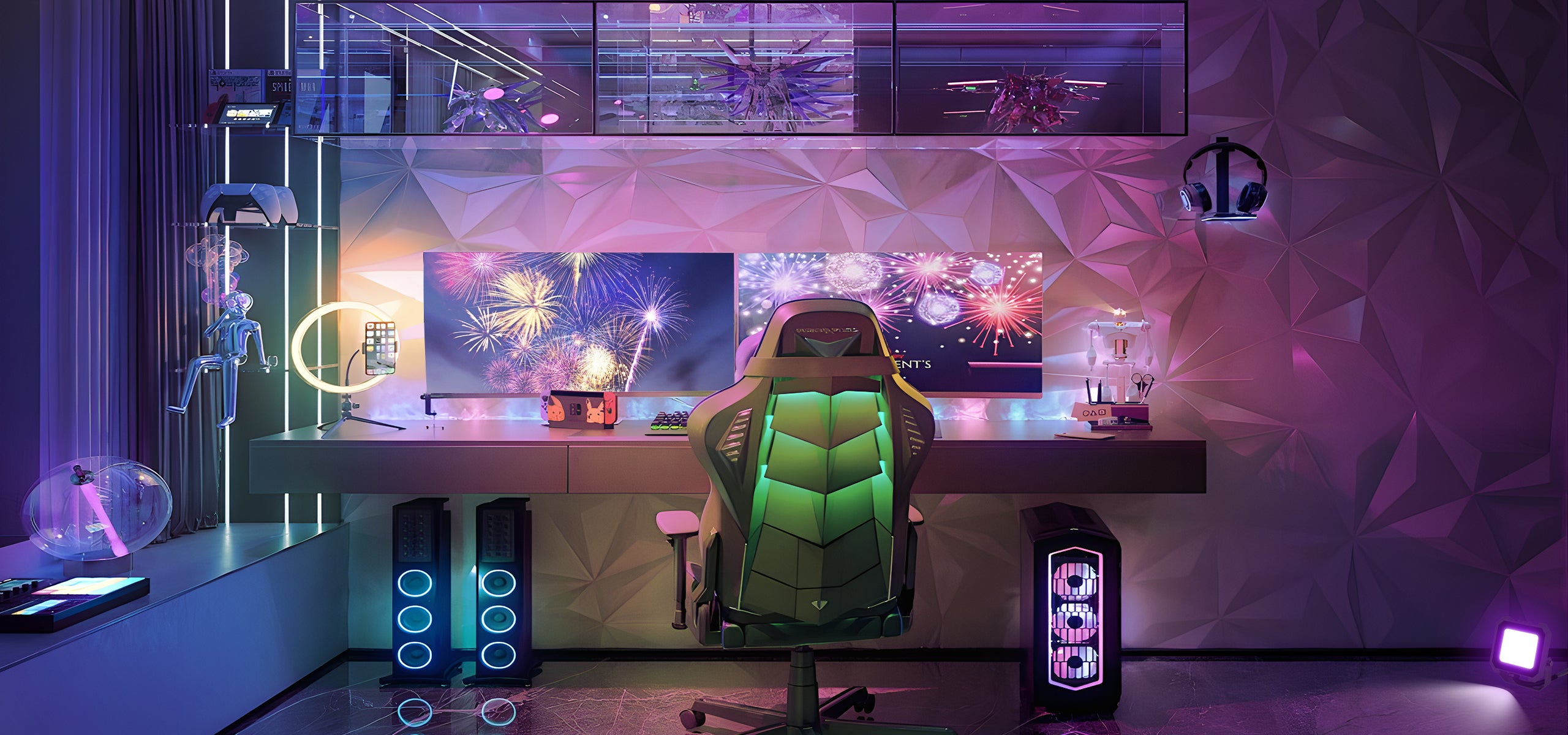 Boost Your Game with Stunning Lights